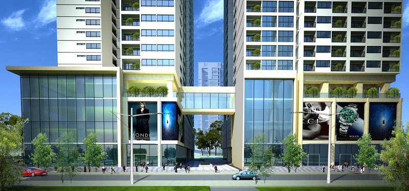 HORIZON TOWER (TẦNG 2)